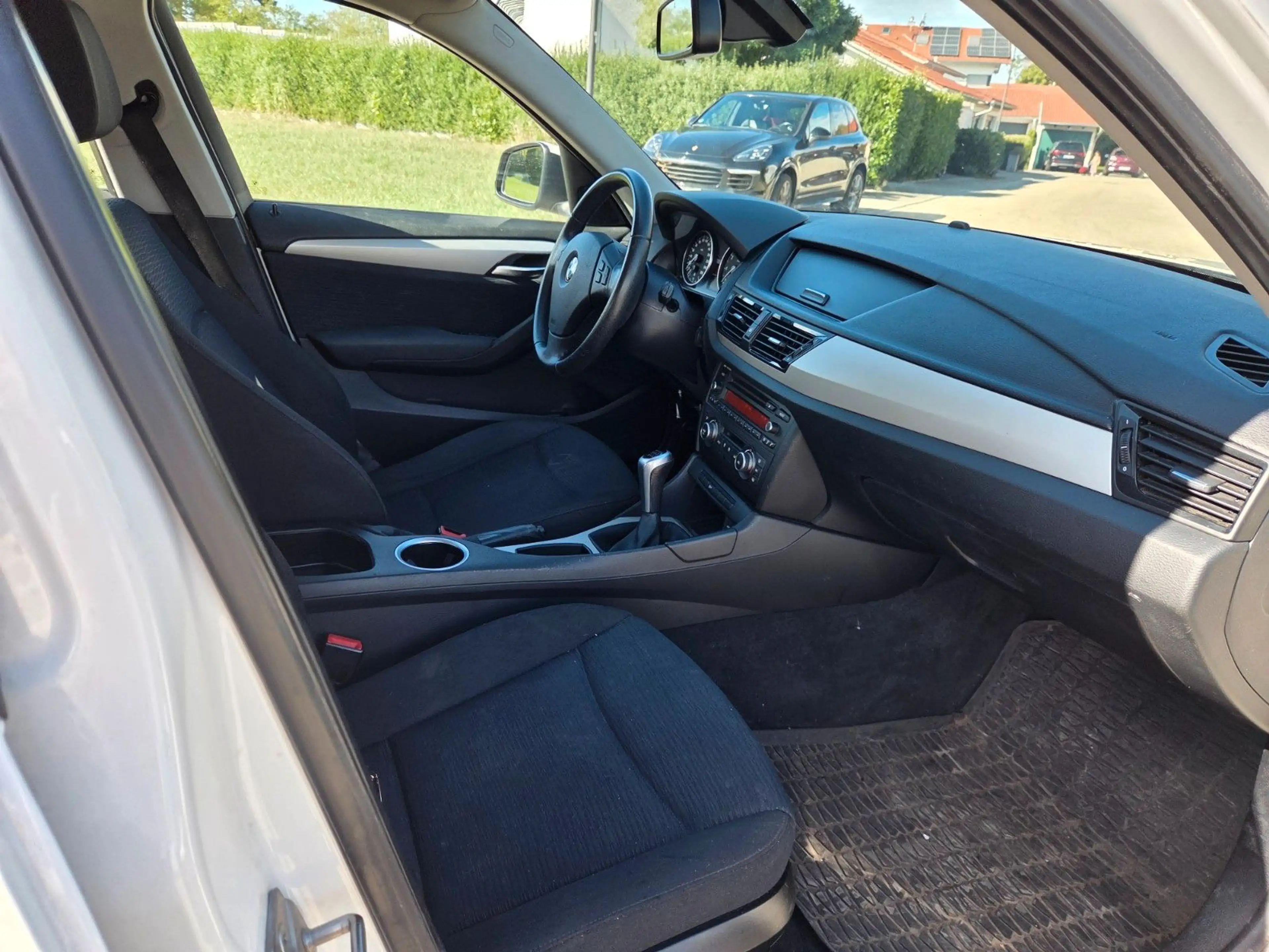 BMW X1 sDrive18i org 120000 KM — photo 7