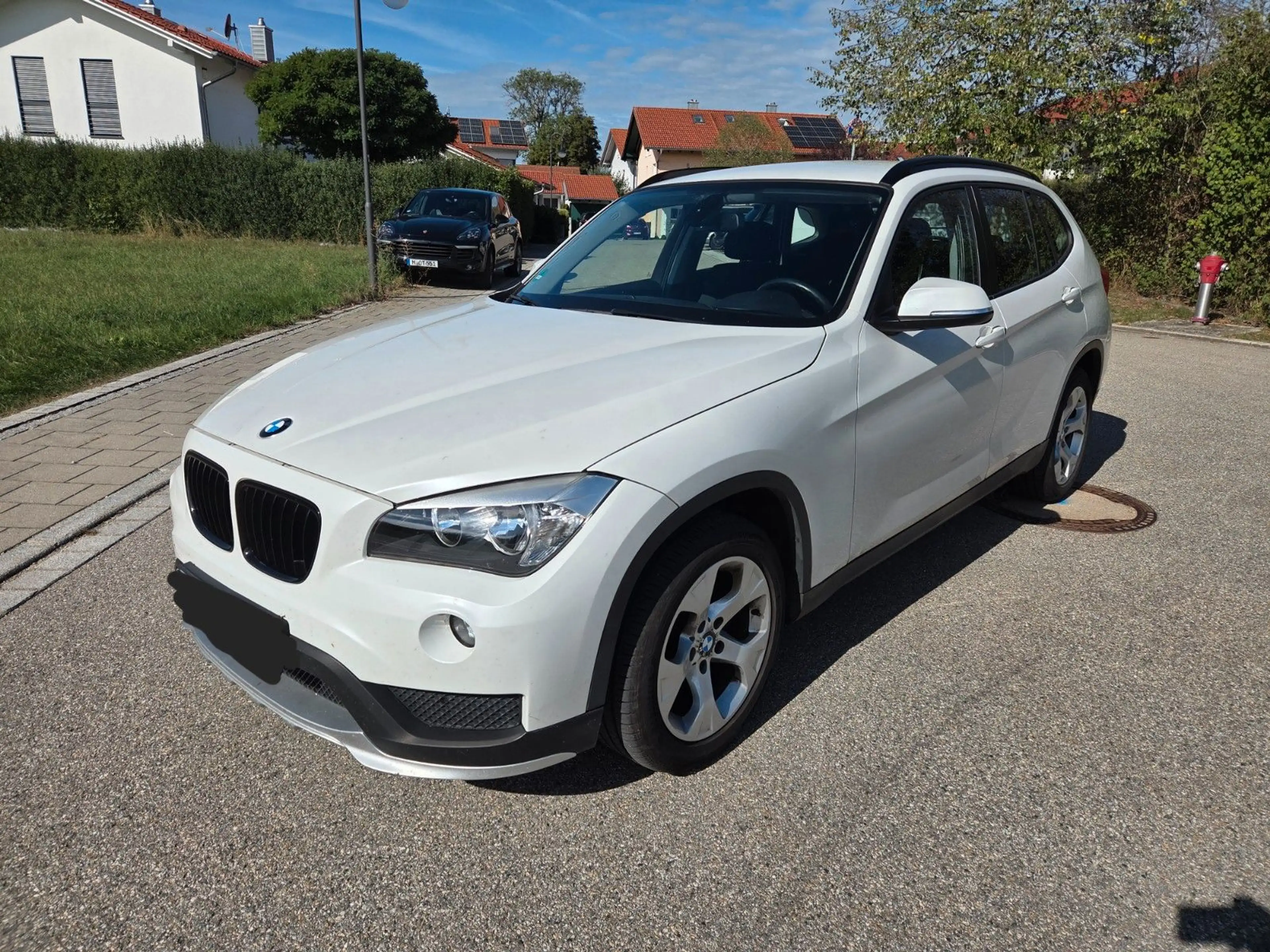 BMW X1 sDrive18i org 120000 KM — photo 2