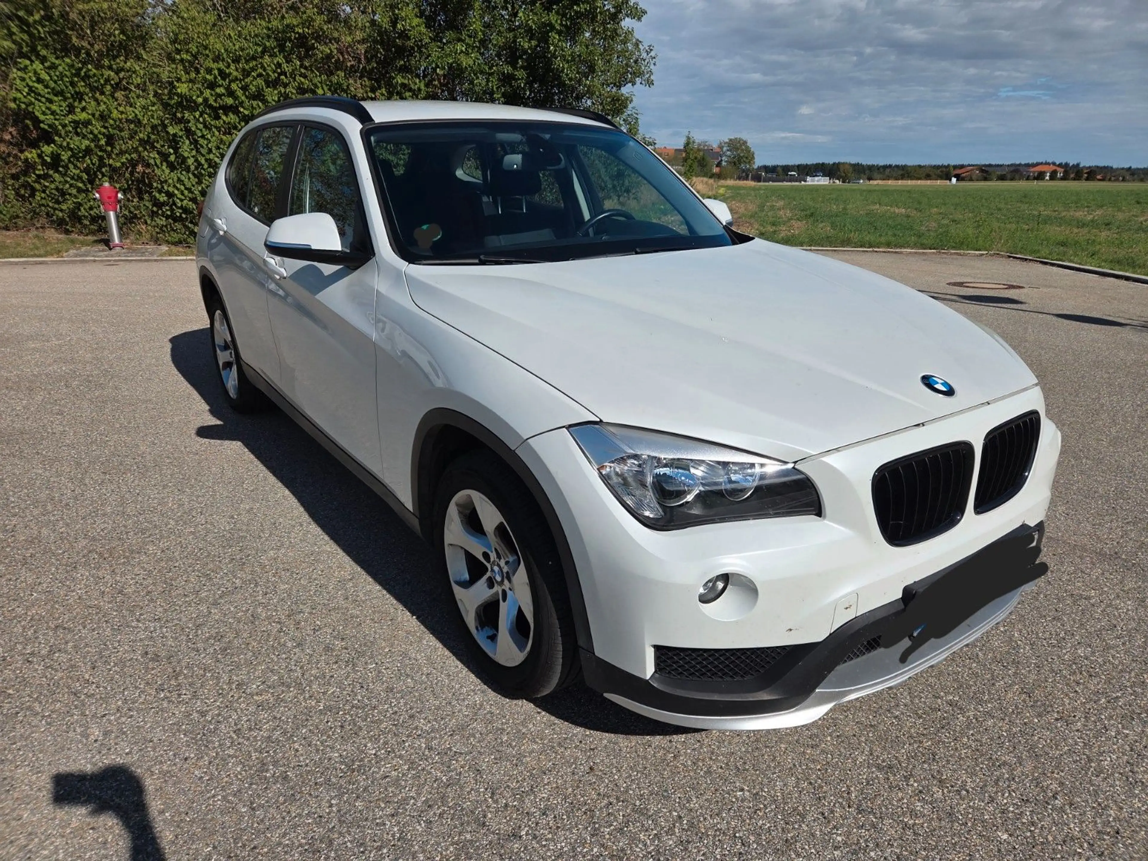BMW X1 sDrive18i org 120000 KM