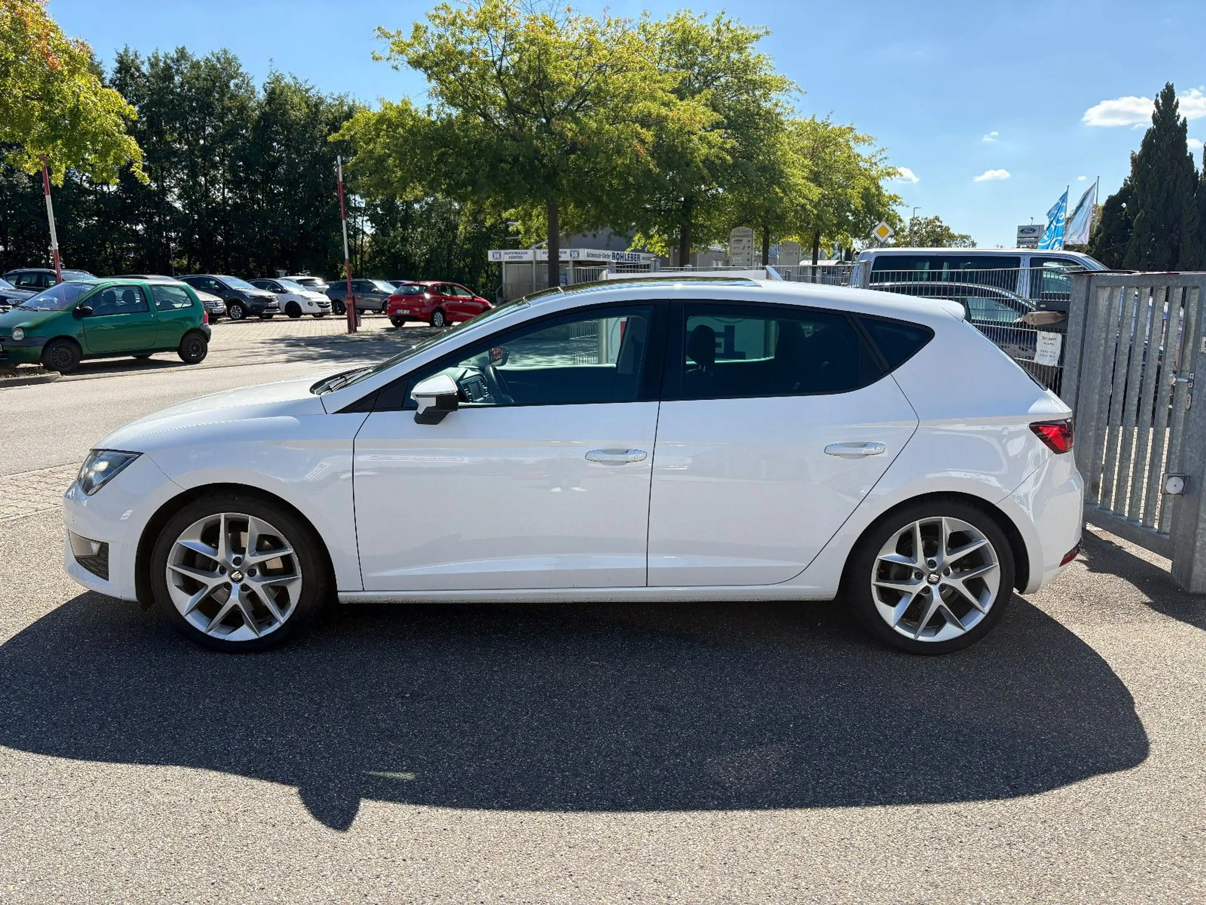 SEAT Leon FR/Navi/Temp./2.Hand — photo 3