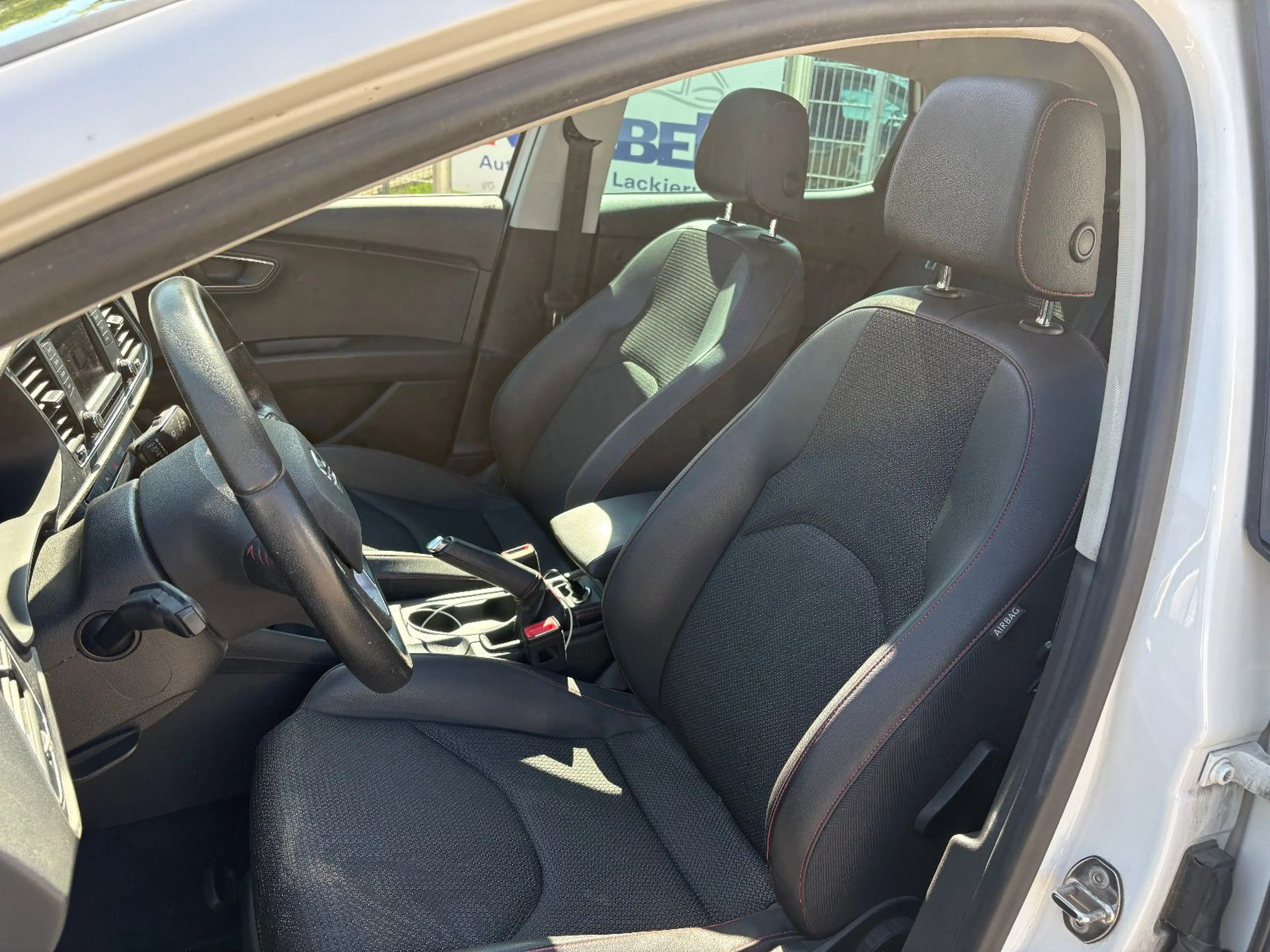 SEAT Leon FR/Navi/Temp./2.Hand — photo 6