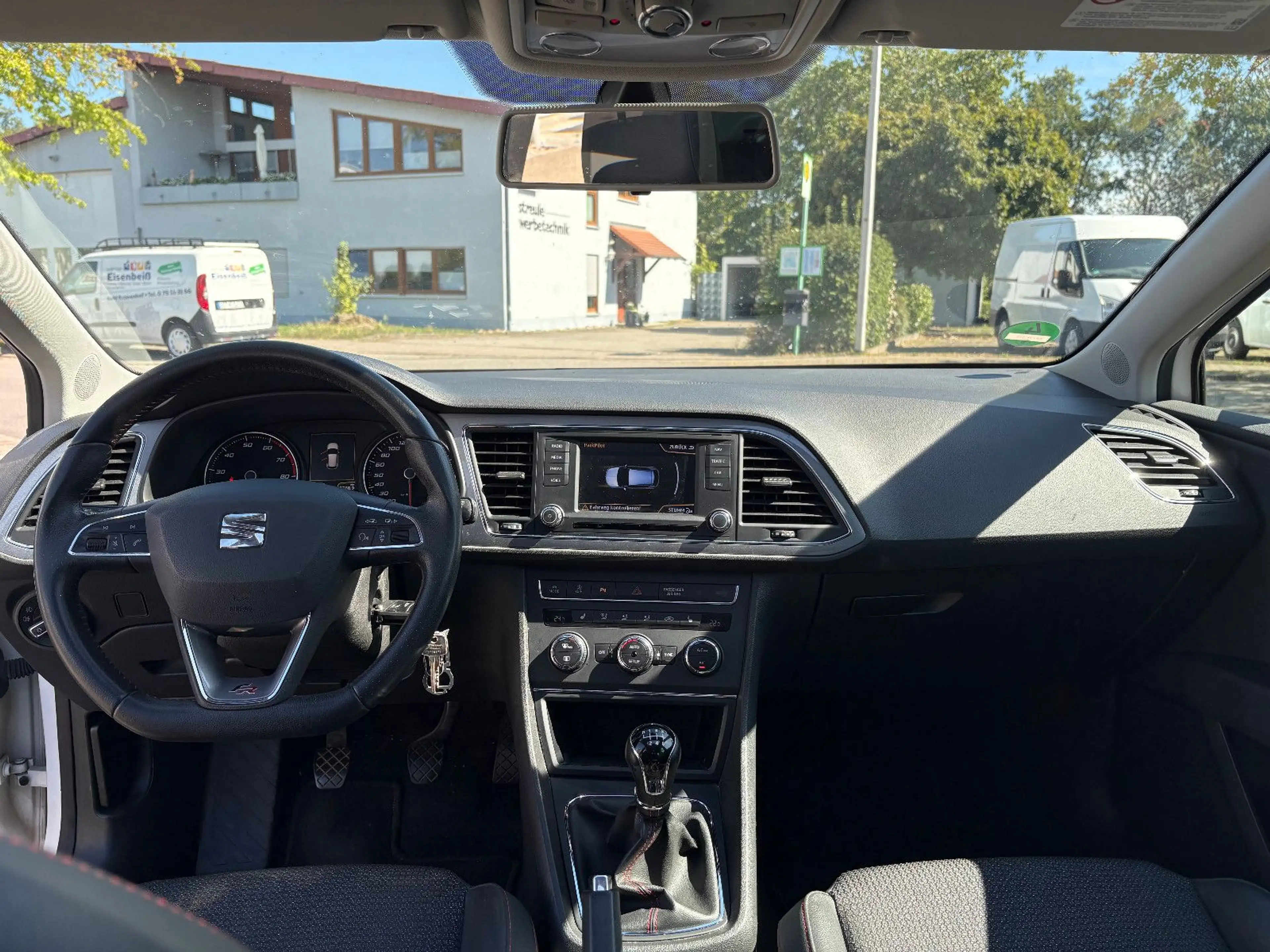 SEAT Leon FR/Navi/Temp./2.Hand — photo 8