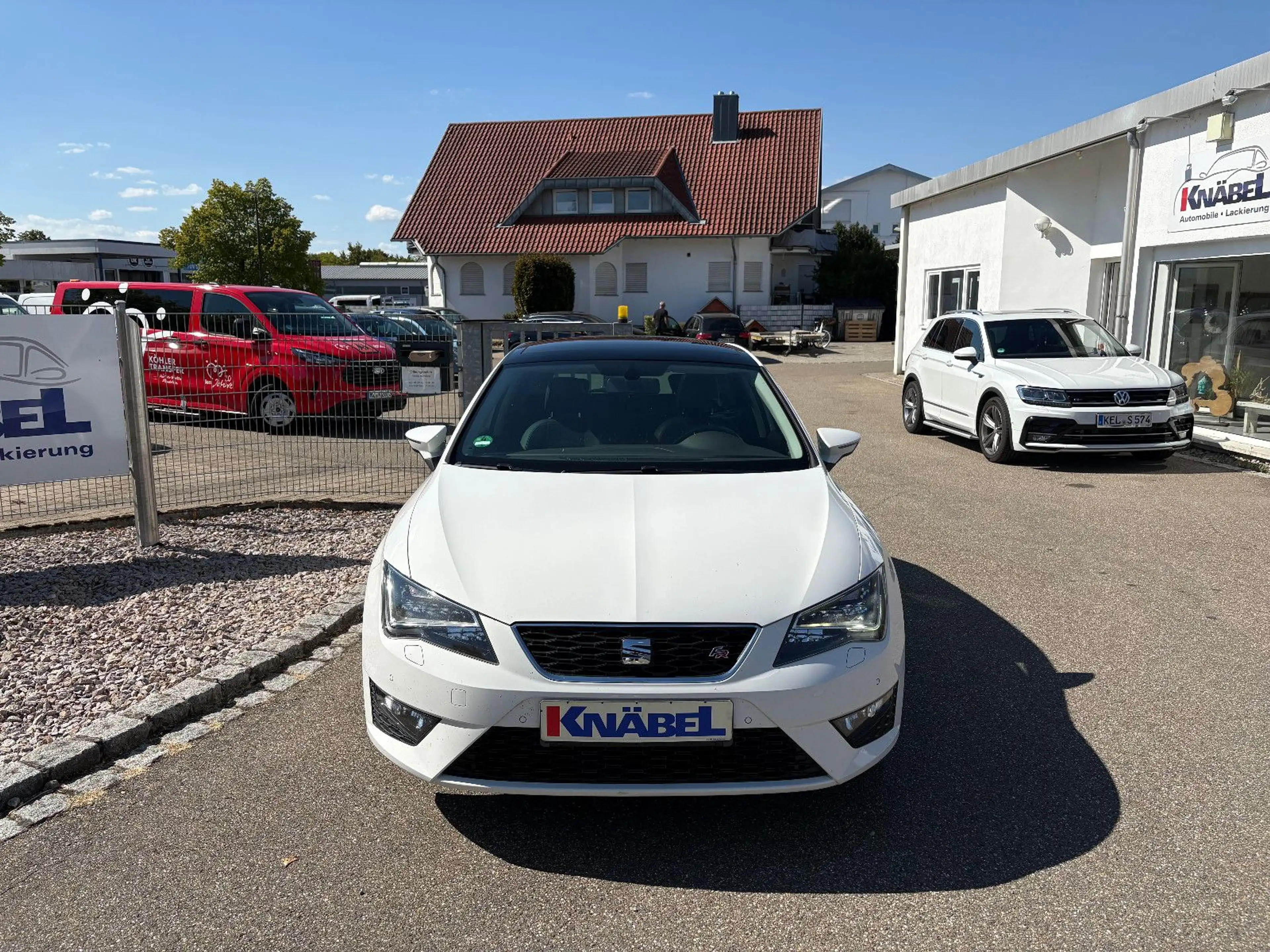 SEAT Leon FR/Navi/Temp./2.Hand — photo 2