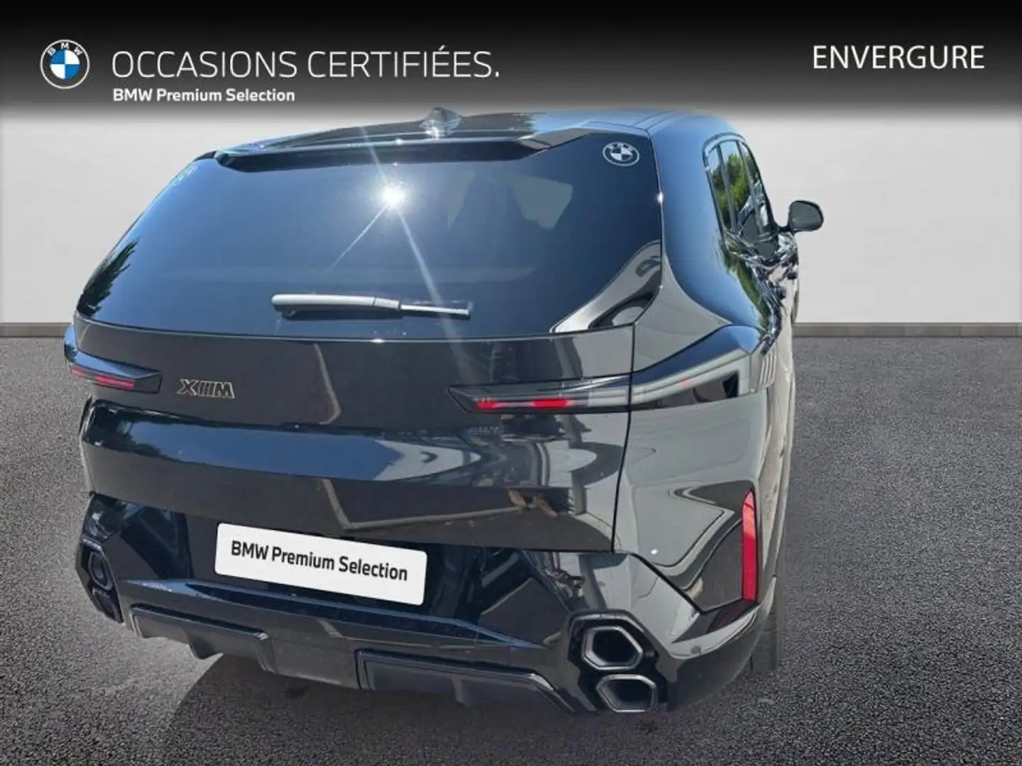 BMW M4 4.4 V8 653ch - 2