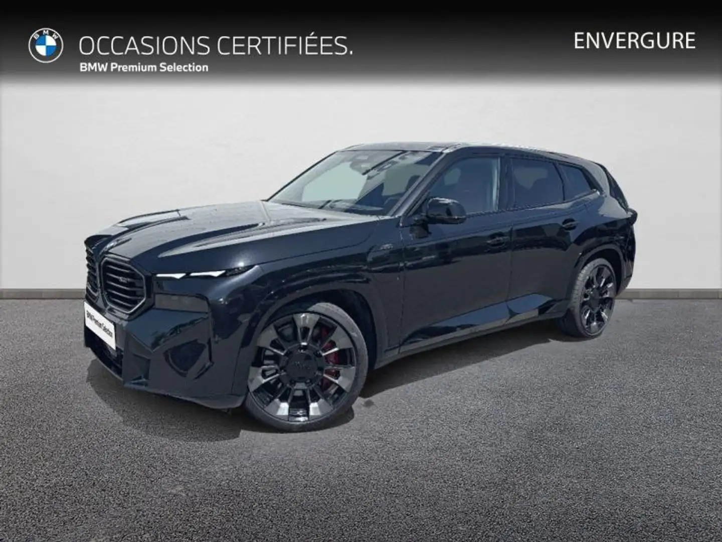 BMW M4 4.4 V8 653ch - 1