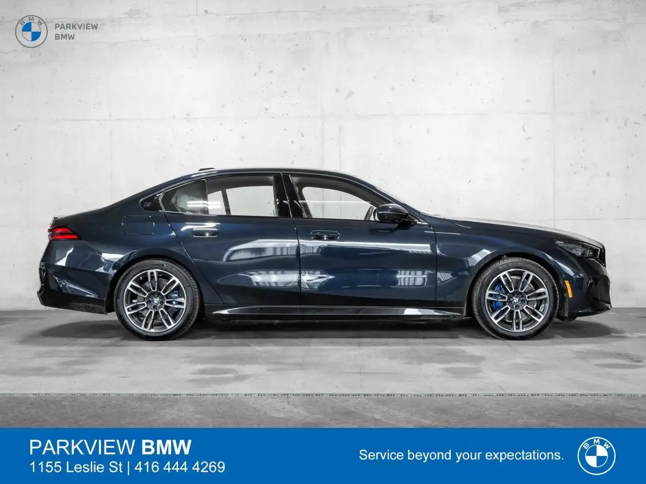 BMW 5 Series снимка BMW 5 Series