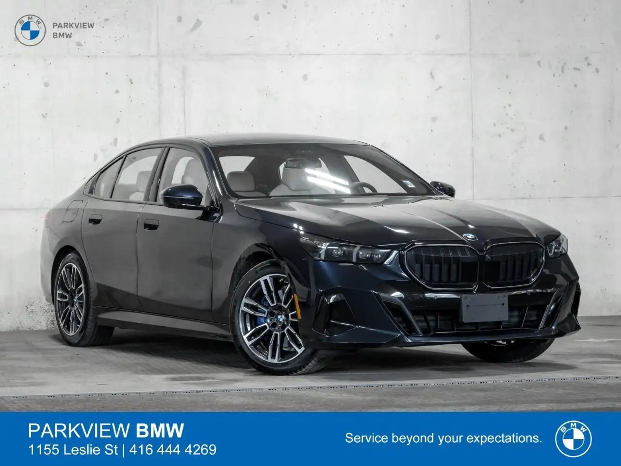 2026 BMW 5 Series