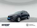 Volkswagen T-Roc T-ROC Life 1.0 TSI Navi SHZ Klima LED Schwarz - thumbnail 1