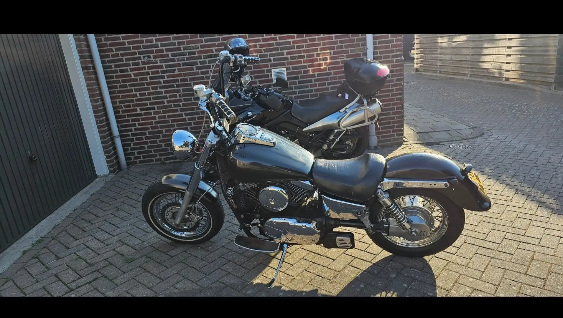Kawasaki VN 1500 Schwarz - 2