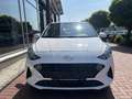 Hyundai i10 1.0 Pure Tempomat CarPlay Klima Bianco - thumbnail 3