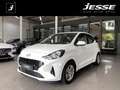 Hyundai i10 1.0 Pure Tempomat CarPlay Klima White - thumbnail 1