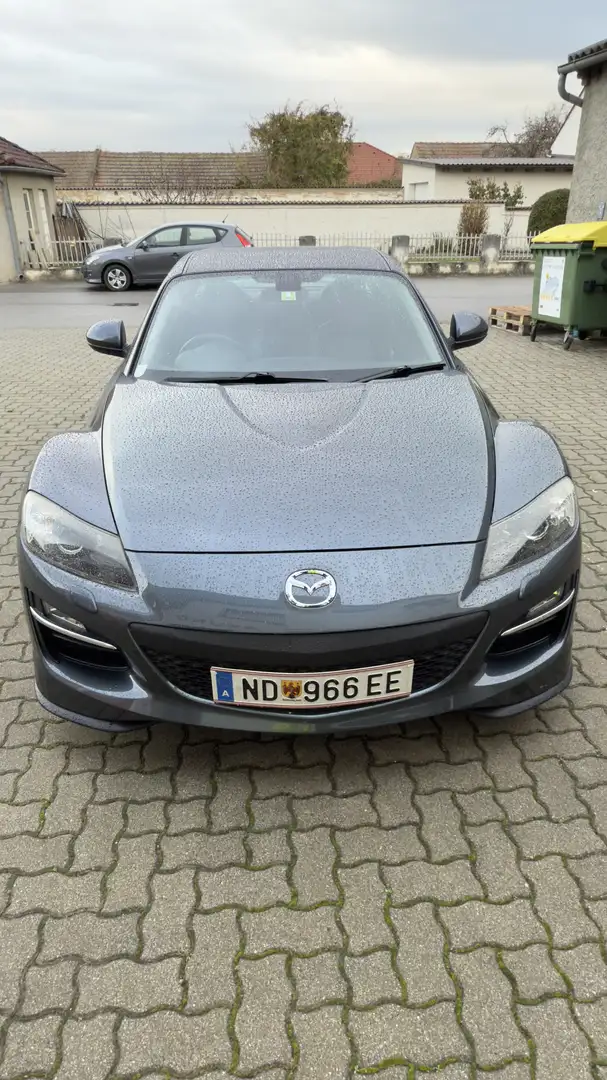 Mazda RX-8 Revolution Top - 2