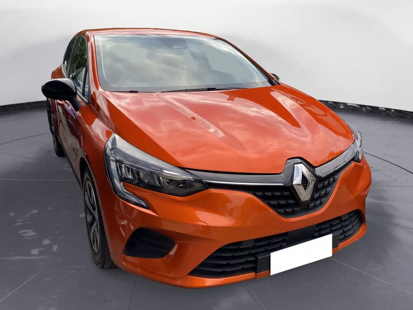 Renault Clio Clio TCe 90 CV 5 porte Equilibre Oranje - 2