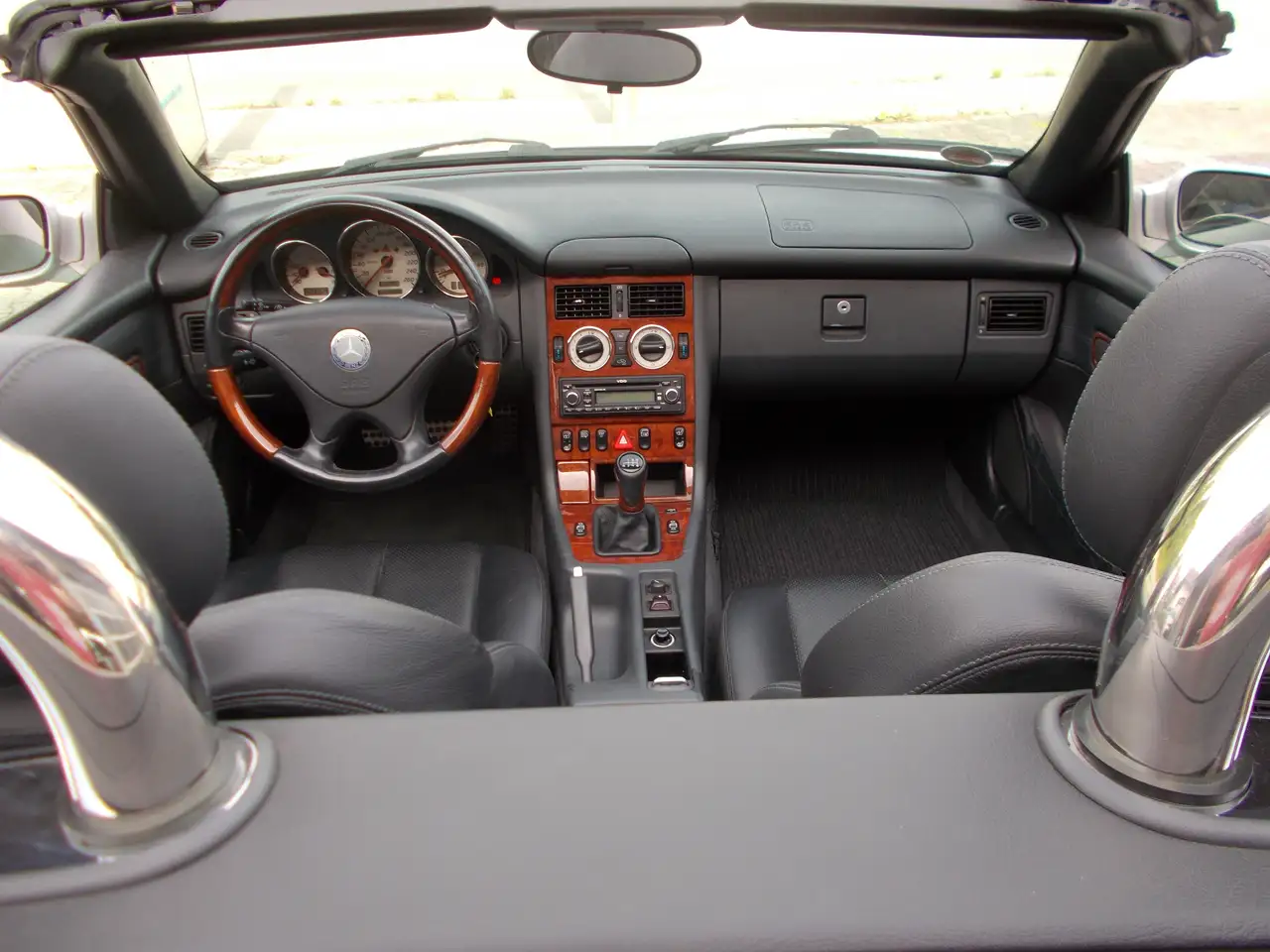 Mercedes-Benz SLK 230 SLK-Klasse Kompressor, foto 2