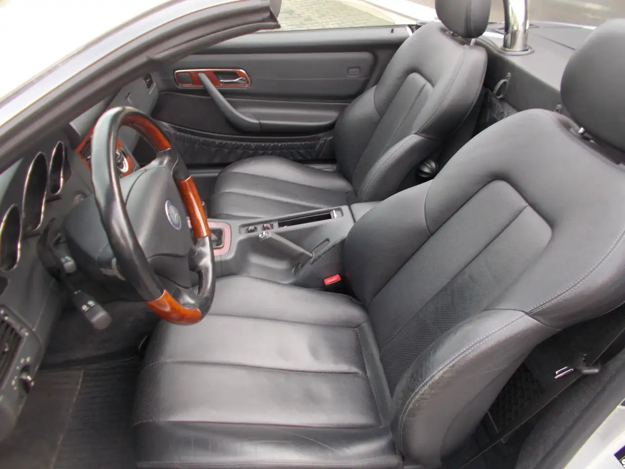 Mercedes-Benz SLK 230 SLK-Klasse Kompressor, foto 6