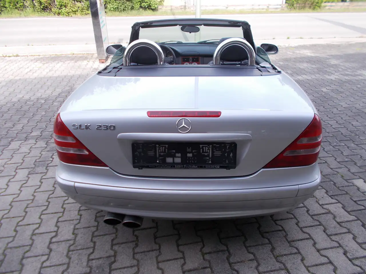Mercedes-Benz SLK 230 SLK-Klasse Kompressor, foto 4