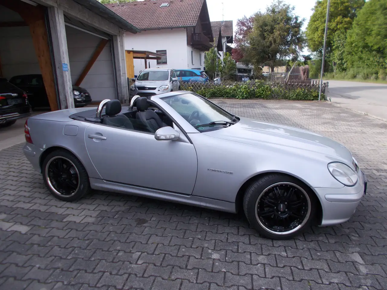 Mercedes-Benz SLK 230 SLK-Klasse Kompressor, foto 3