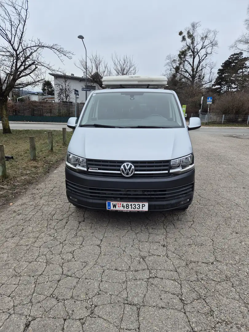 Volkswagen T6 Transporter Silber - 2