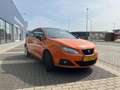 SEAT Ibiza SC 1.6 16V Sport Pomarańczowy - thumbnail 3