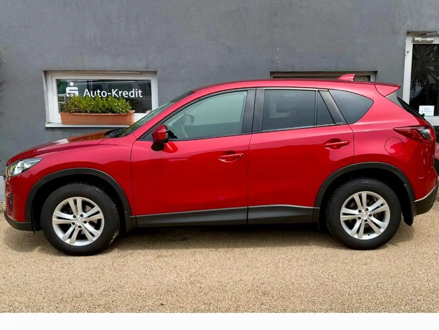 Mazda CX-5 Sports-Line AWD*ALLRAD*AUTOMATIK*TÜV NEU*GARANT Rojo - 2