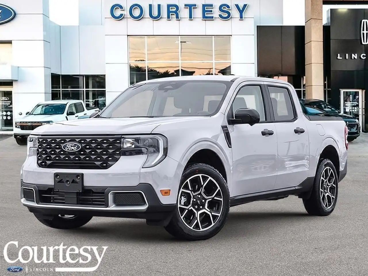 2026 Ford Maverick