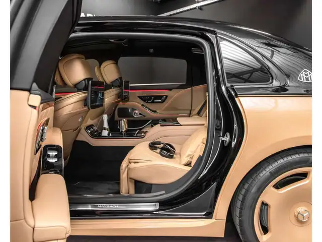 Mercedes-Benz S 680 Maybach S680 4M VIRGIL ABLOH EDITION LIMITED 1 OF