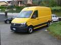 Volkswagen Crafter 30 2.0 tdi 140cv l3h3 business Jaune - thumbnail 1