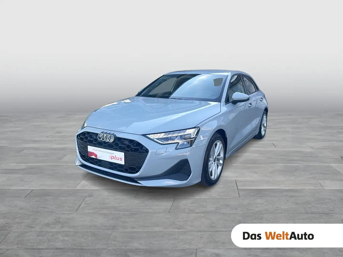 Audi A3 30 TDI Grau - 1