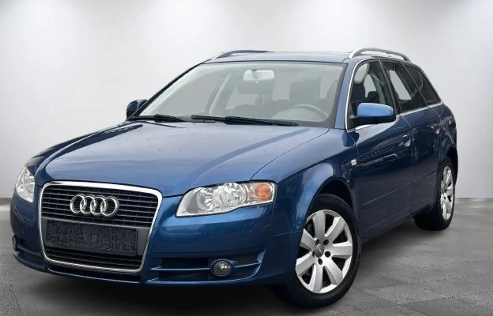 Audi A4 Avant 2.0 TDI*SITZHEIZUNG*PDC*KLIMAAUTOMATIK* Blau - 1