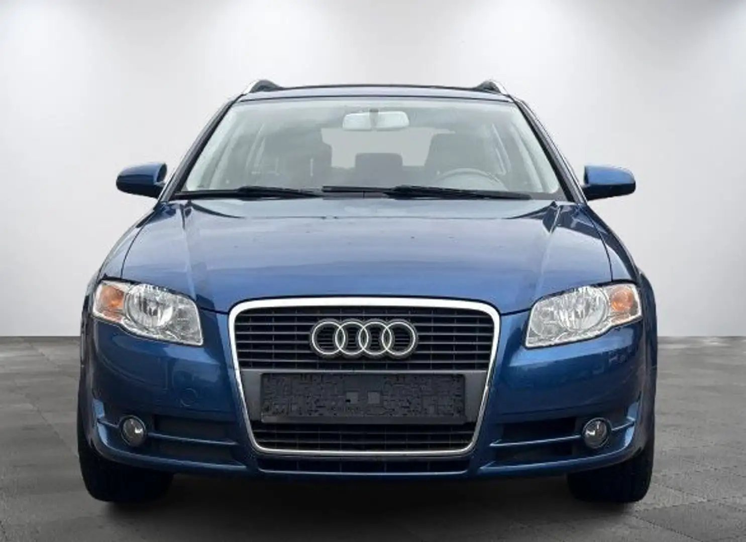 Audi A4 Avant 2.0 TDI*SITZHEIZUNG*PDC*KLIMAAUTOMATIK* Blau - 2