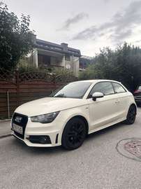 1.2 TFSI S line Sportpaket