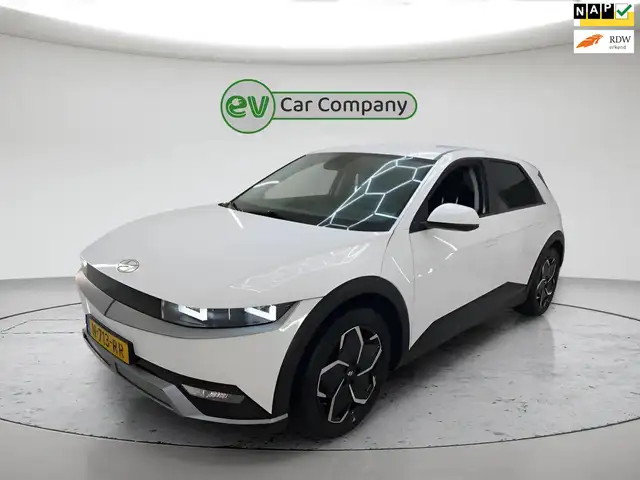 Hyundai IONIQ 5 Style 73kWh | SOH 81% | Warmtepomp | Trekhaak | Cr