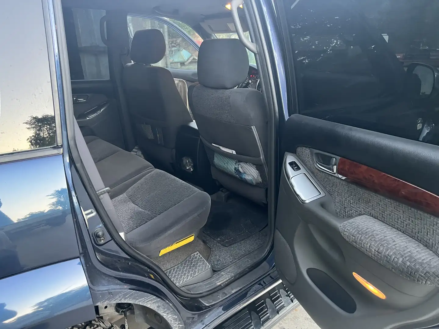 Toyota Land Cruiser kdj120 5p 3.0 d4-d Sol - 1