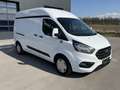 Ford Transit Custom Kasten 2,0 TDCi L2H1 340 Trend *2x Schiebetüre* Weiß - thumbnail 3