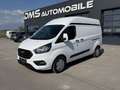 Ford Transit Custom Kasten 2,0 TDCi L2H1 340 Trend *2x Schiebetüre* Weiß - thumbnail 1
