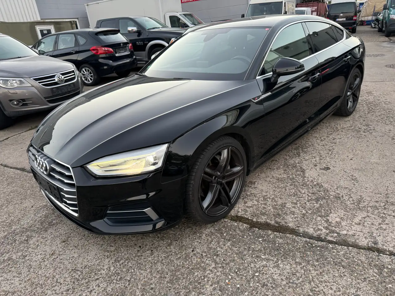Audi A5