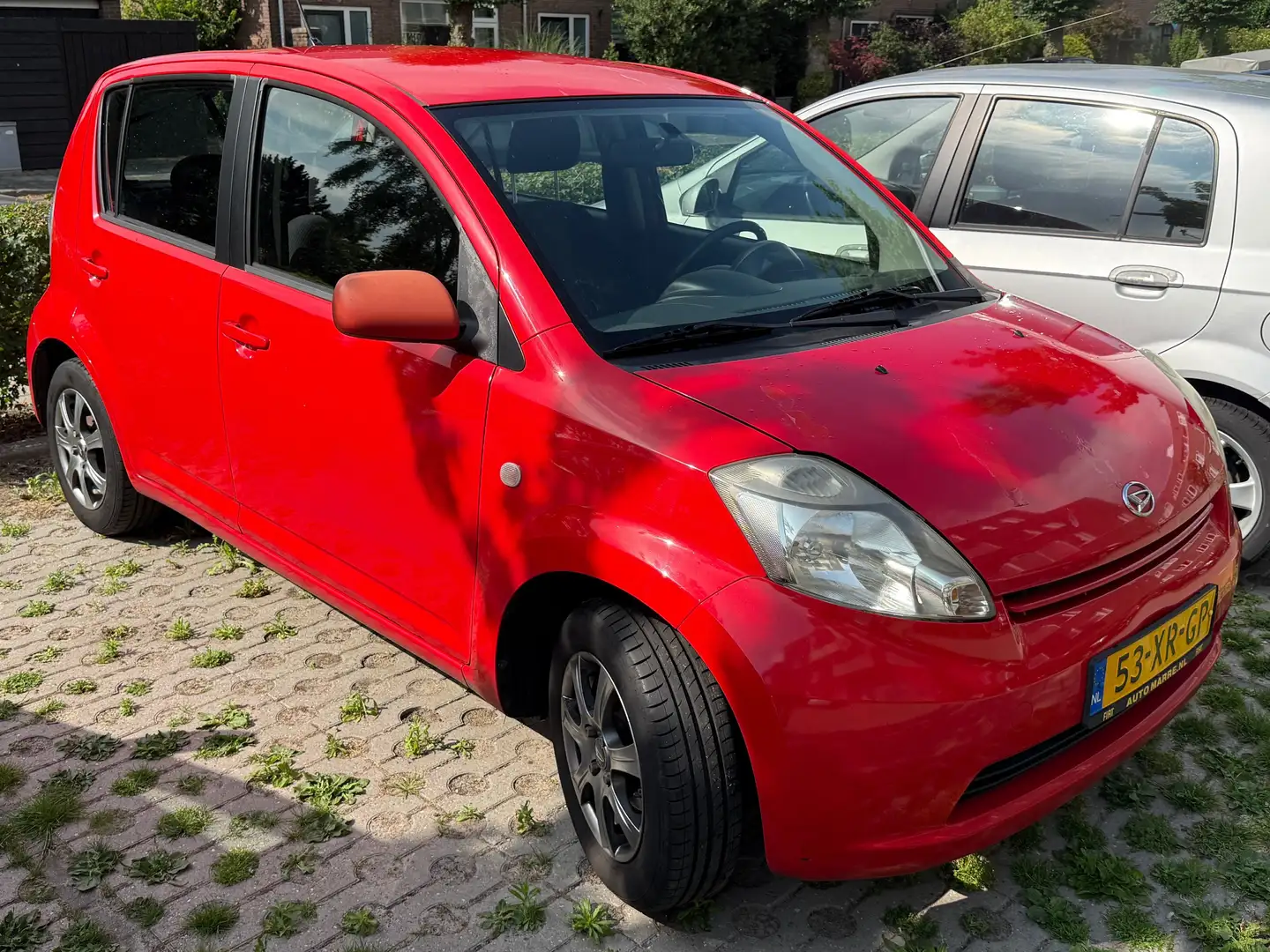 Daihatsu Sirion Sirion 1.0-12V Premium - 2