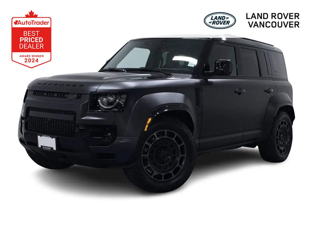 2026 Land Rover Defender