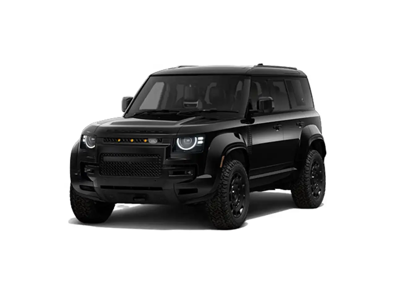 2026 Land Rover Defender
