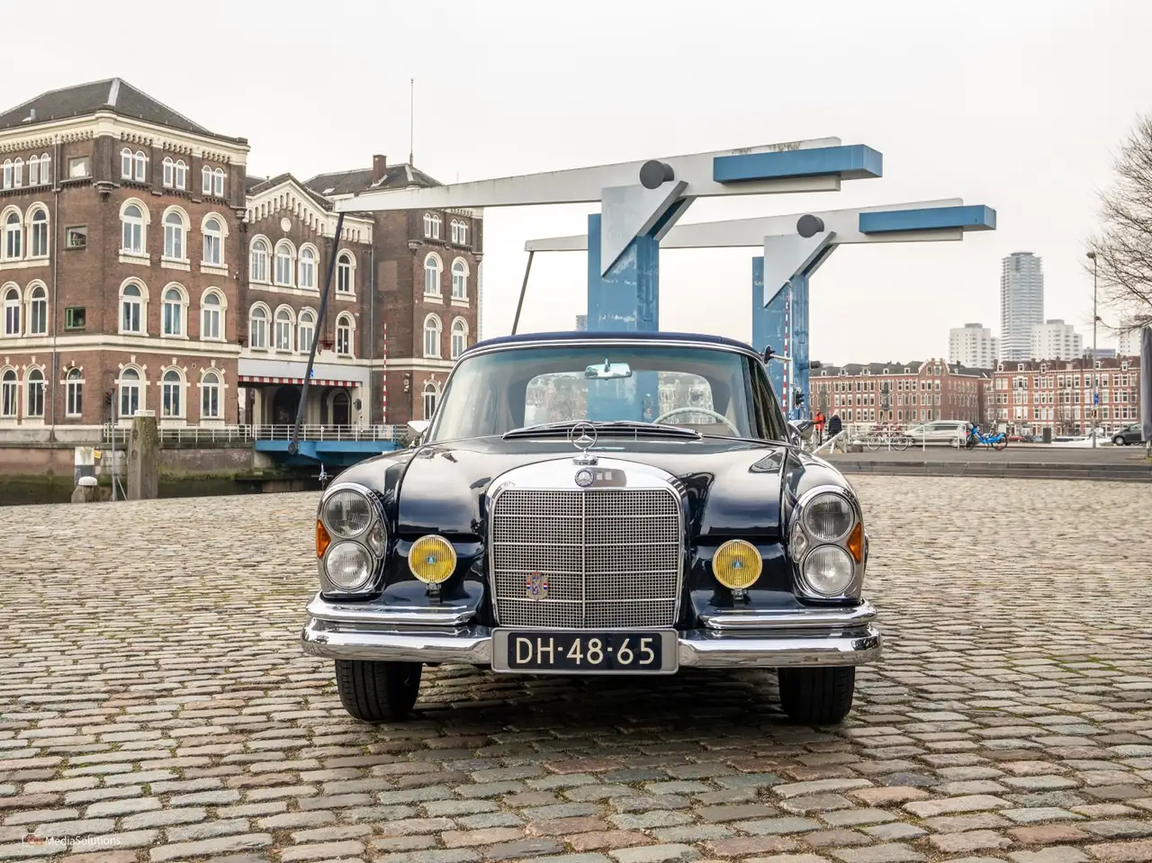 Mercedes-Benz 220 SE, foto 8