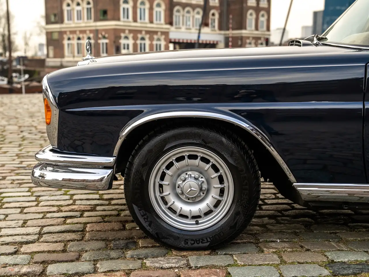 Mercedes-Benz 220 SE, foto 9