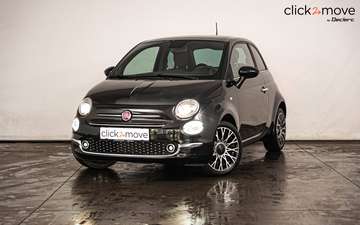 500 1.0i MHEV Dolcevita Incl. Toit PANO - JA 16"