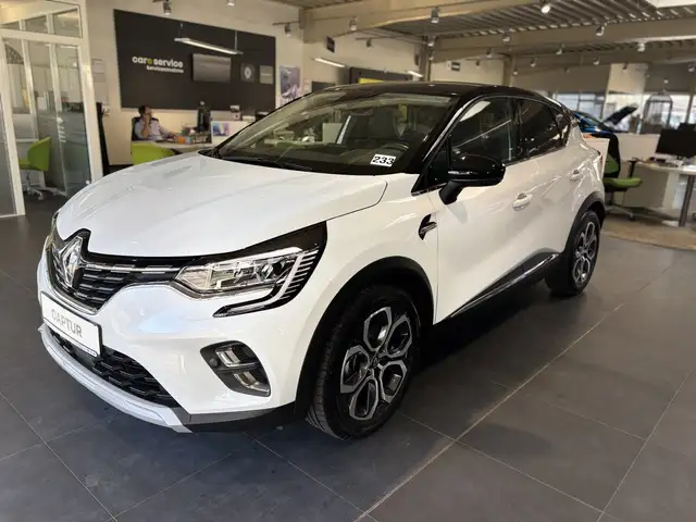 Renault Captur INTENS E-TECH Plug-in 160