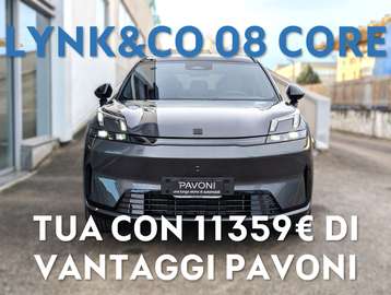 *FINO A 11359€ DI VANTAGGI* 08 1.5 PHEV Core Auto