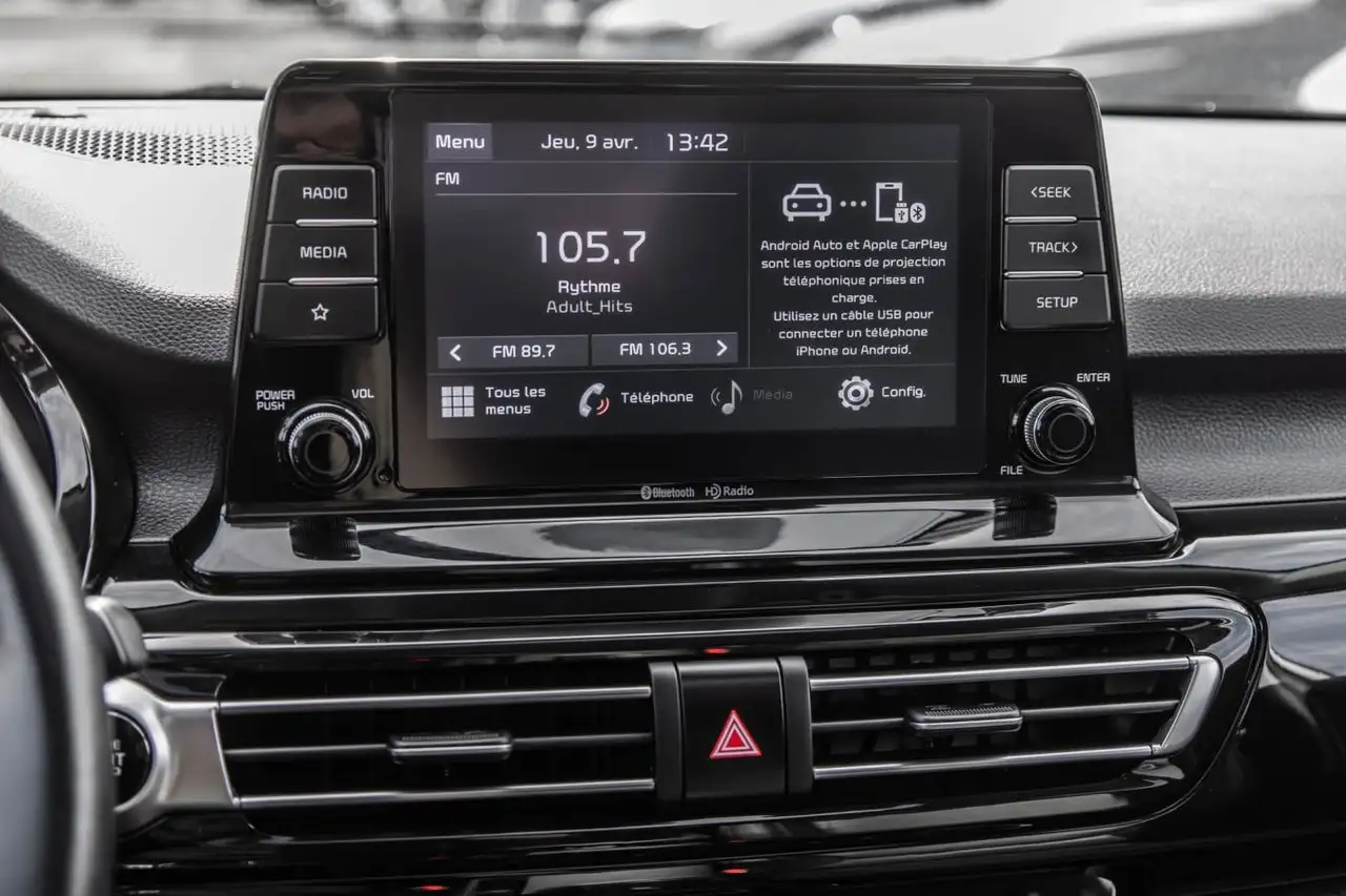 Kia Seltos снимка Kia Seltos