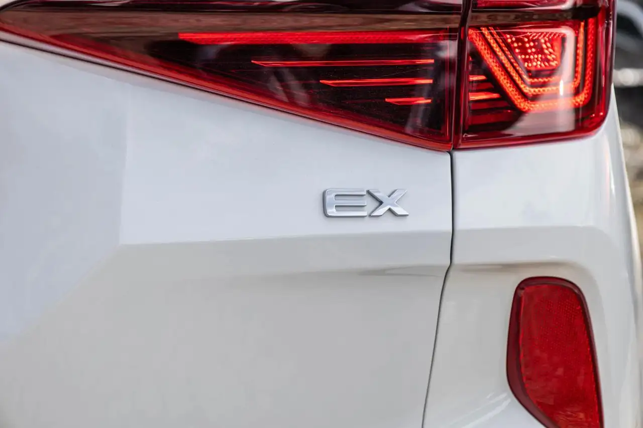 Kia Seltos снимка Kia Seltos
