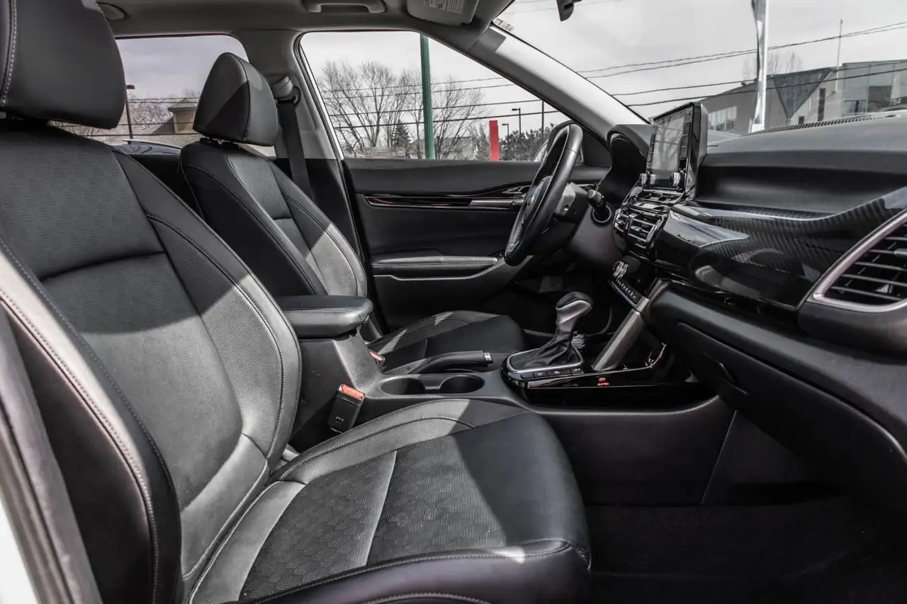 Kia Seltos снимка Kia Seltos