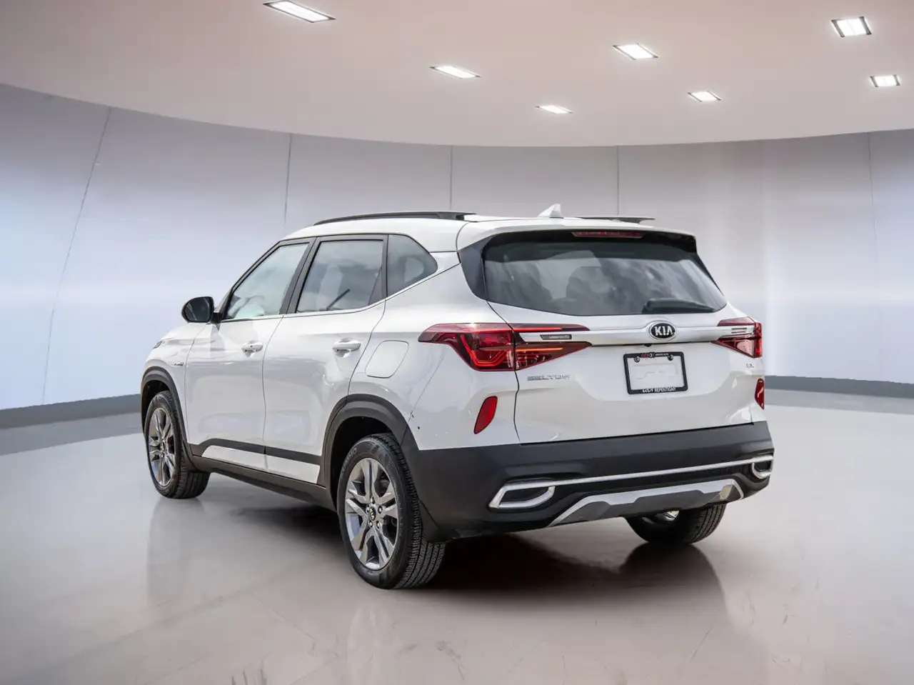 Kia Seltos снимка Kia Seltos