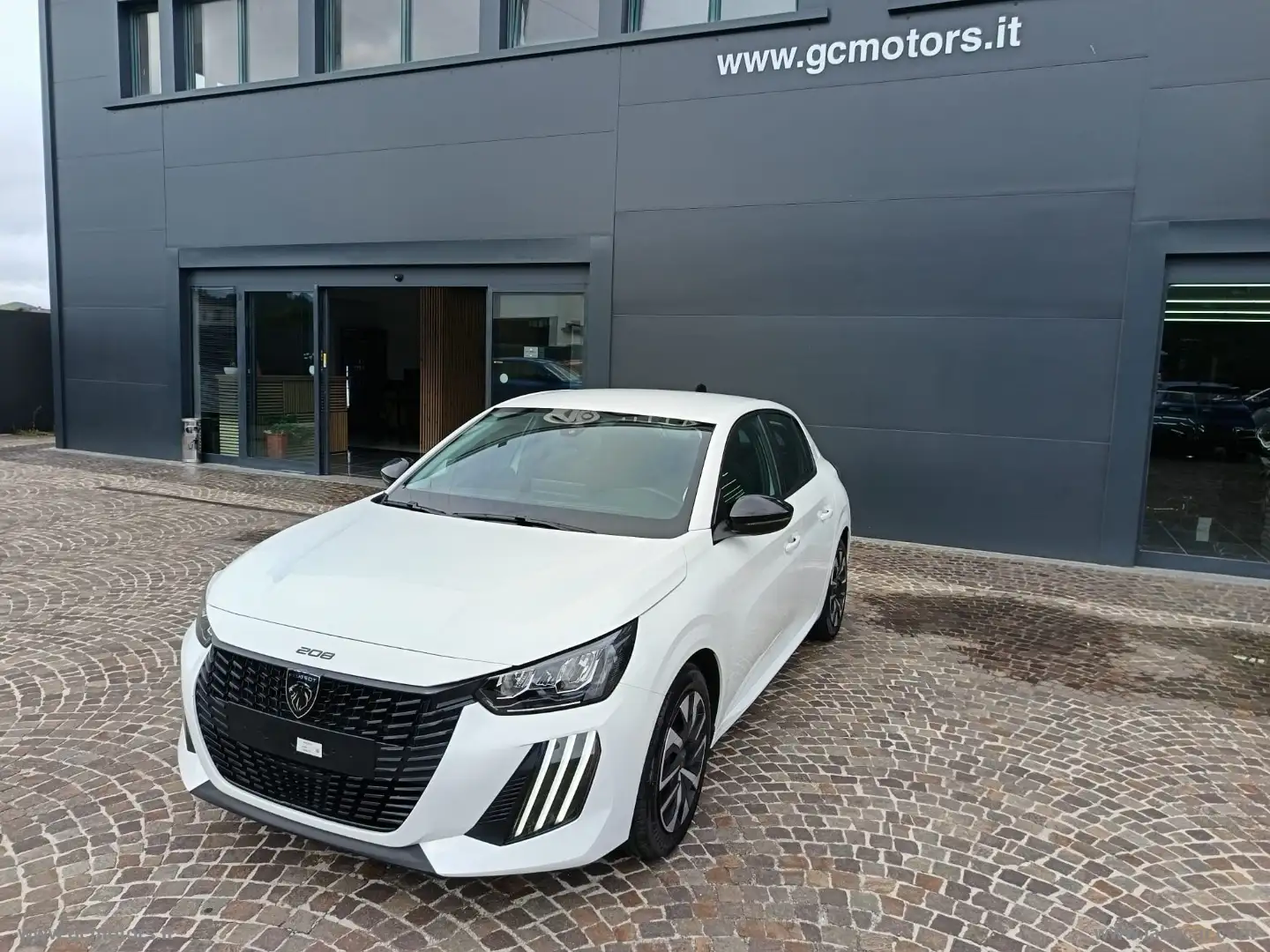 Peugeot 208 PureTech 100 S&S 5p. Active Pack Wit - 1