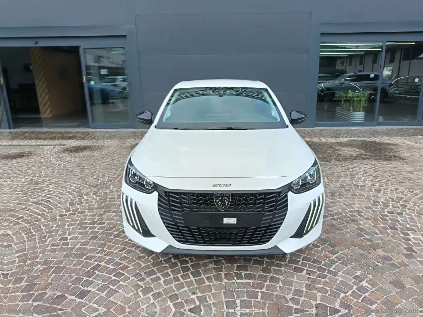 Peugeot 208 PureTech 100 S&S 5p. Active Pack Wit - 2